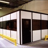 Modular Warehouse Office